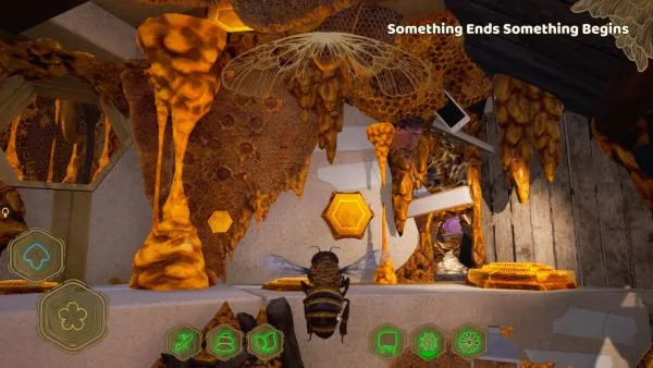Аренда и прокат Bee Simulator: The Hive для PS5