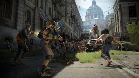Аренда и прокат World War Z для PS4 для PS5 Хит 694