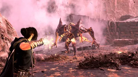 Аренда и прокат Forspoken для PS5