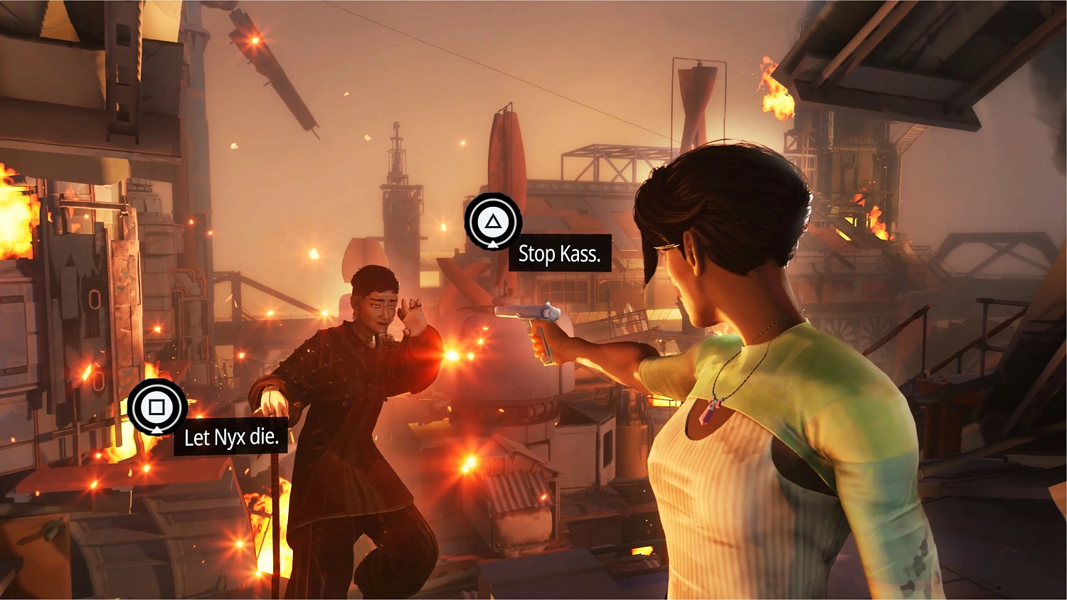 Tides of Tomorrow (ENG)