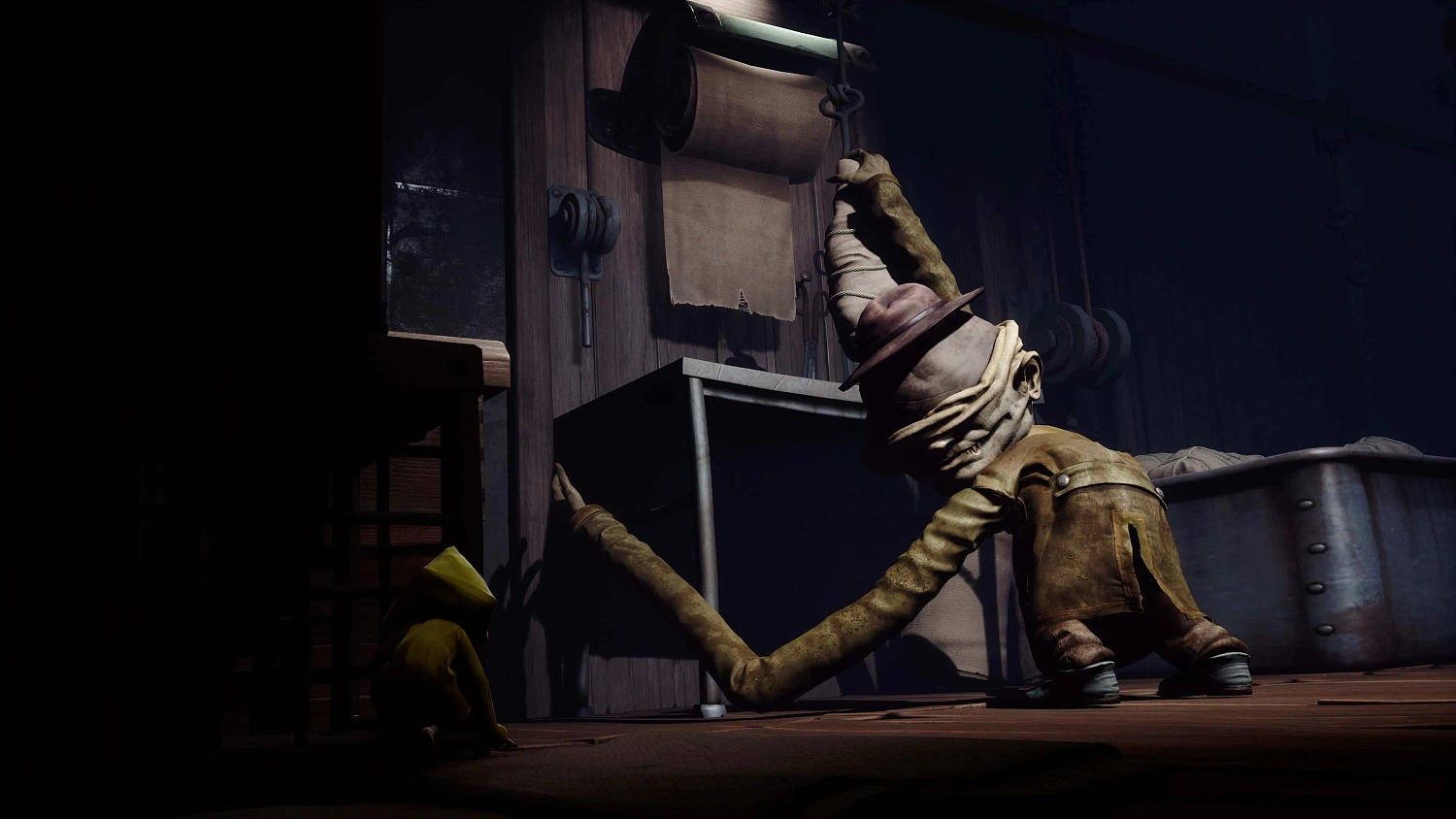 Little Nightmares