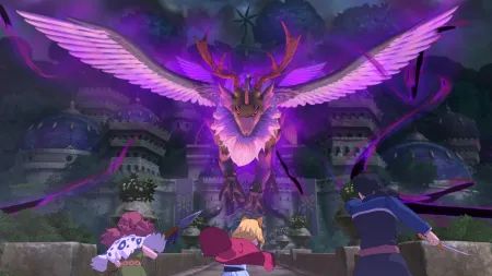 Аренда и прокат Ni no Kuni II: Revenant Kingdom Prince's Edition (Все DLC) для PS4 для PS5 Хит