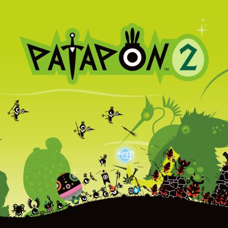Аренда и прокат Patapon 2 Remastered (ENG) для PS4 для PS5 Хит