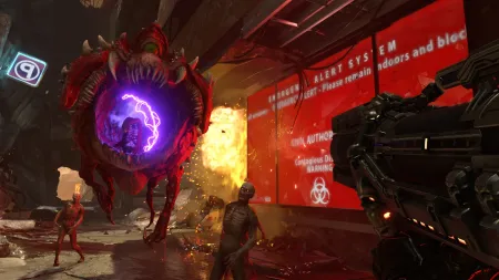Аренда и прокат Doom Eternal Deluxe Edition для PS4 для PS5 Хит