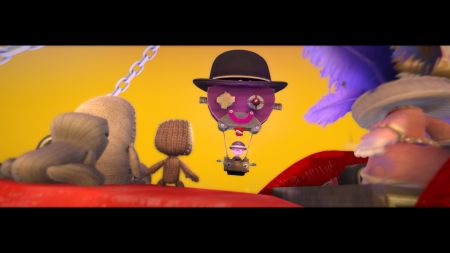 Аренда и прокат LittleBigPlanet 3 для PS5 Хит для PS4