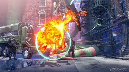 Аренда и прокат MARVEL Tōkon: Fighting Souls для PS5