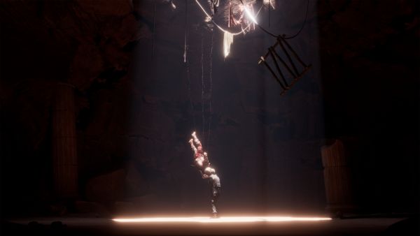 Аренда и прокат The Dark Pictures Anthology: House of Ashes для PS5 Хит для PS4