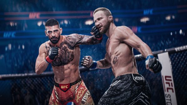 Аренда и прокат UFC™ 6 для PS5