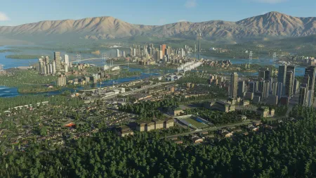 Аренда и прокат Cities: Skylines II для PS5 Хит 694