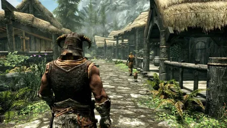 Аренда и прокат The Elder Scrolls V: Skyrim Special Edition для PS5 Хит для PS4