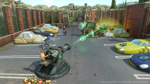 Аренда и прокат Knack 2 для PS4 для PS5 Акция
