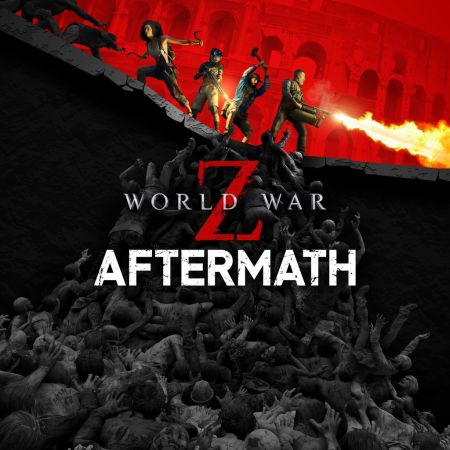 Аренда и прокат World War Z для PS4 для PS5 Хит 694