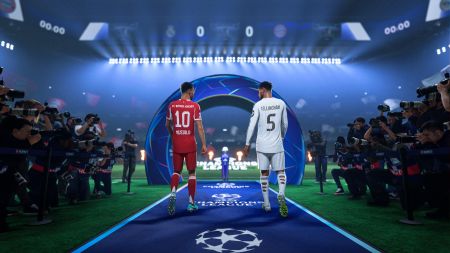 Аренда и прокат EA SPORTS FC 26 для PS4 для PS5