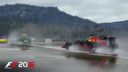 Аренда и прокат F1 2016 для PS4 для PS5 Акция