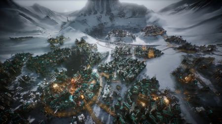 Аренда и прокат Frostpunk 2 для PS5
