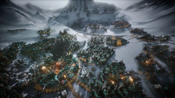 Аренда и прокат Frostpunk 2 для PS5