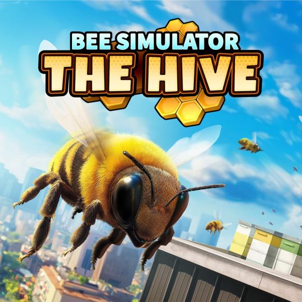 Купить игру Bee Simulator: The Hive для PS5
