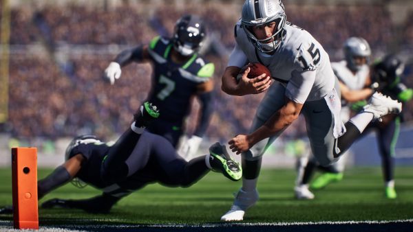 Аренда и прокат EA SPORTS™ Madden NFL 27 для PS5