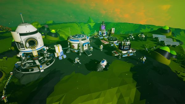 Аренда и прокат ASTRONEER для PS5