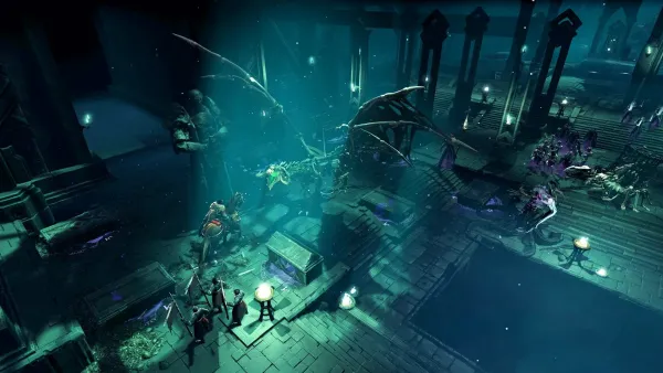 Аренда и прокат Age of Wonders 4 для PS4 для PS5 Хит 694