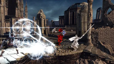 Аренда и прокат Dark Souls II: Scholar of the First Sin для PS4 для PS5 Хит Акция