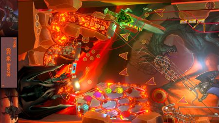 Аренда и прокат Dragon Pinball для PS5