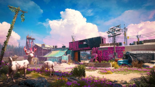 Аренда и прокат Far Cry® New Dawn для PS5