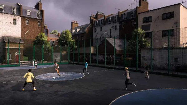 Аренда и прокат FIFA 2020 Хит для PS4 для PS5