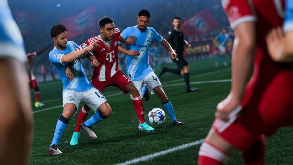 Аренда и прокат EA SPORTS FC 26 для PS4 для PS5