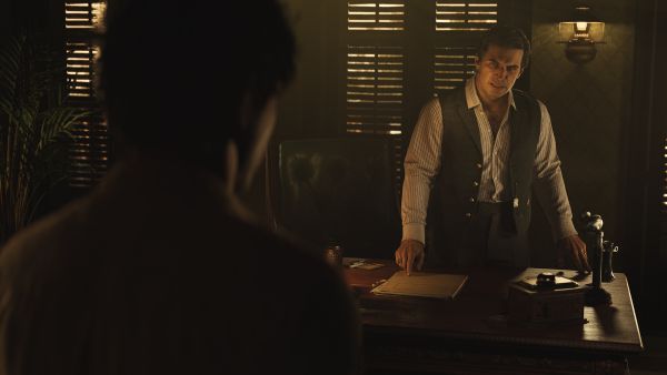 Аренда и прокат Mafia: The Old Country для PS5