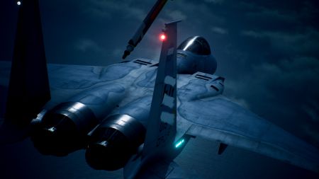 Аренда и прокат Ace Combat 7: Skies Unknown Deluxe Edition (Все DLC) для PS4 для PS5 Хит Акция