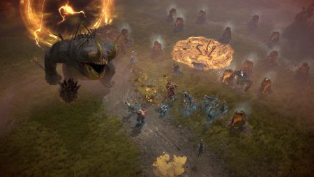 Аренда и прокат Diablo IV для PS5 Хит для PS4