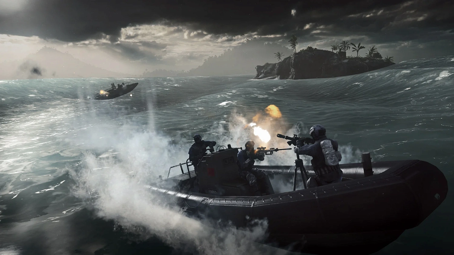 Battlefield 4 Premium Edition (Все DLC)