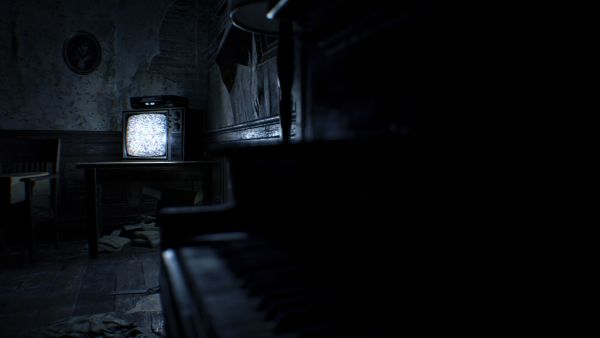 Аренда и прокат Resident Evil 7 Biohazard для PS4 для PS5 Хит