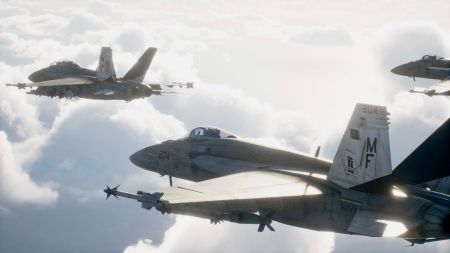 Аренда и прокат ACE COMBAT 8: WINGS OF THEVE для PS5