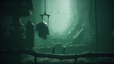Аренда и прокат Little Nightmares III для PS4 для PS5 Новинка