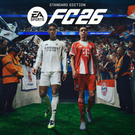 Аренда и прокат EA SPORTS FC 26 для PS4 для PS5