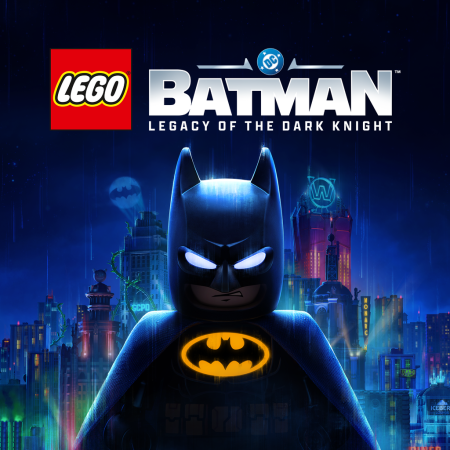 Аренда и прокат LEGO Batman: Legacy of the Dark Knight для PS5 Предзаказ