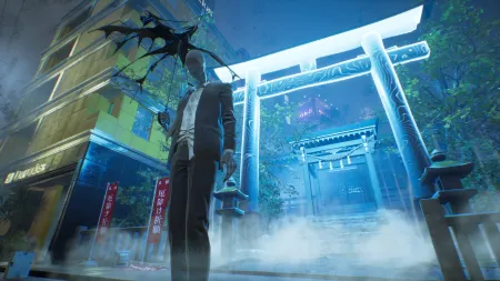 Аренда и прокат Ghostwire: Tokyo Хит для PS5