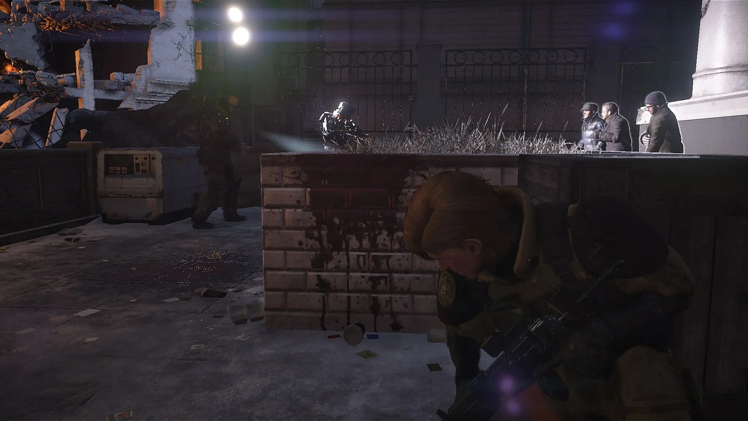 Left Alive (ENG)