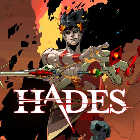 Аренда и прокат Hades для PS4 для PS5 Хит 694