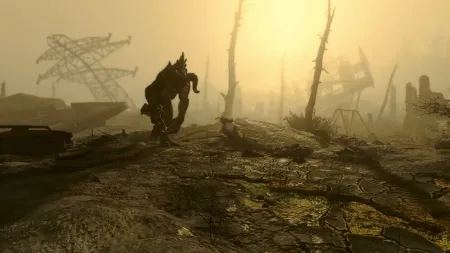 Аренда и прокат Fallout 4: Game of the Year Edition (Все DLC) для PS5 Хит для PS4