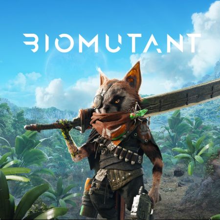 Аренда и прокат Biomutant для PS4 для PS5 Хит