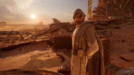 Аренда и прокат STAR WARS: Galactic Racer™ для PS5