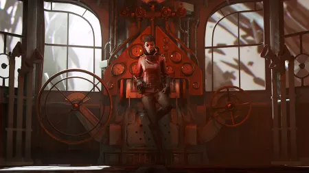Аренда и прокат Dishonored: Death of the Outsider для PS4 для PS5 Хит Акция