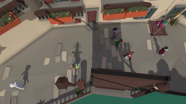 Аренда и прокат Human Fall Flat для PS5