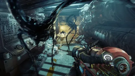Аренда и прокат Dishonored 2 + Prey для PS4 для PS5 Хит Акция