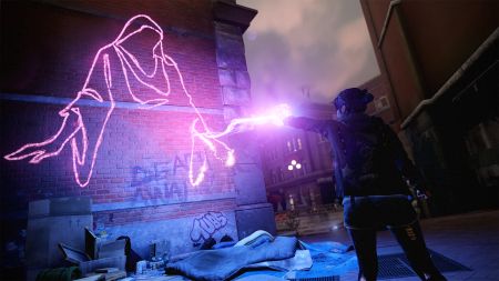 Аренда и прокат Infamous: Second Son + First Light для PS4 для PS5 Хит
