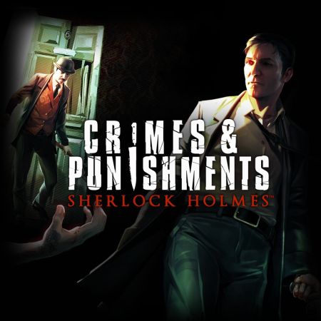 Аренда и прокат Sherlock Holmes: Crimes and Punishments для PS4 для PS5 Хит 694
