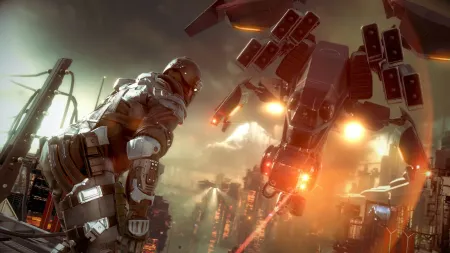 Аренда и прокат KillZone: Shadow Fall + Season Pass (Все DLC) для PS4 для PS5 Хит